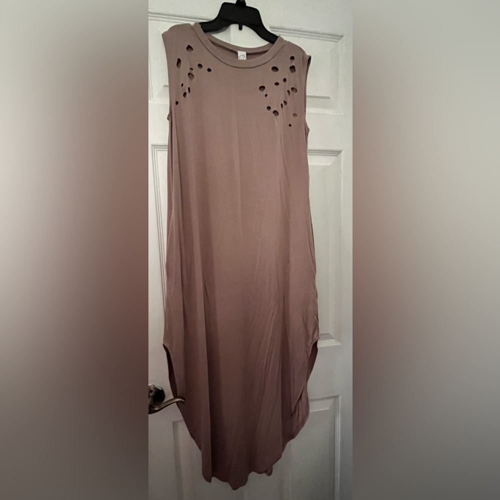 Three birds nest boutique boho dress or coverup.  Never worn. NWOT size small
